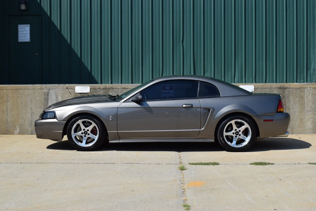 2001 Ford SN95 Mustang Cobra - Image 10 of 21