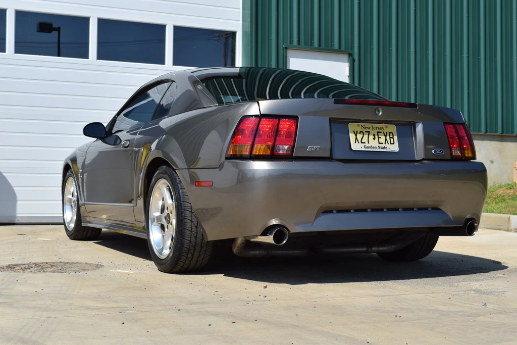 2001 Ford SN95 Mustang Cobra - Image 6 of 21