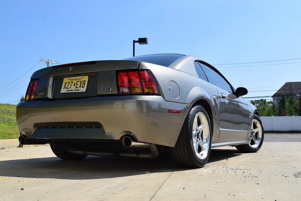 2001 Ford SN95 Mustang Cobra - Image 2 of 21