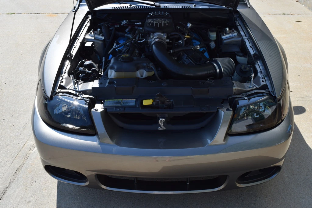2001 Ford SN95 Mustang Cobra - Image 11 of 21