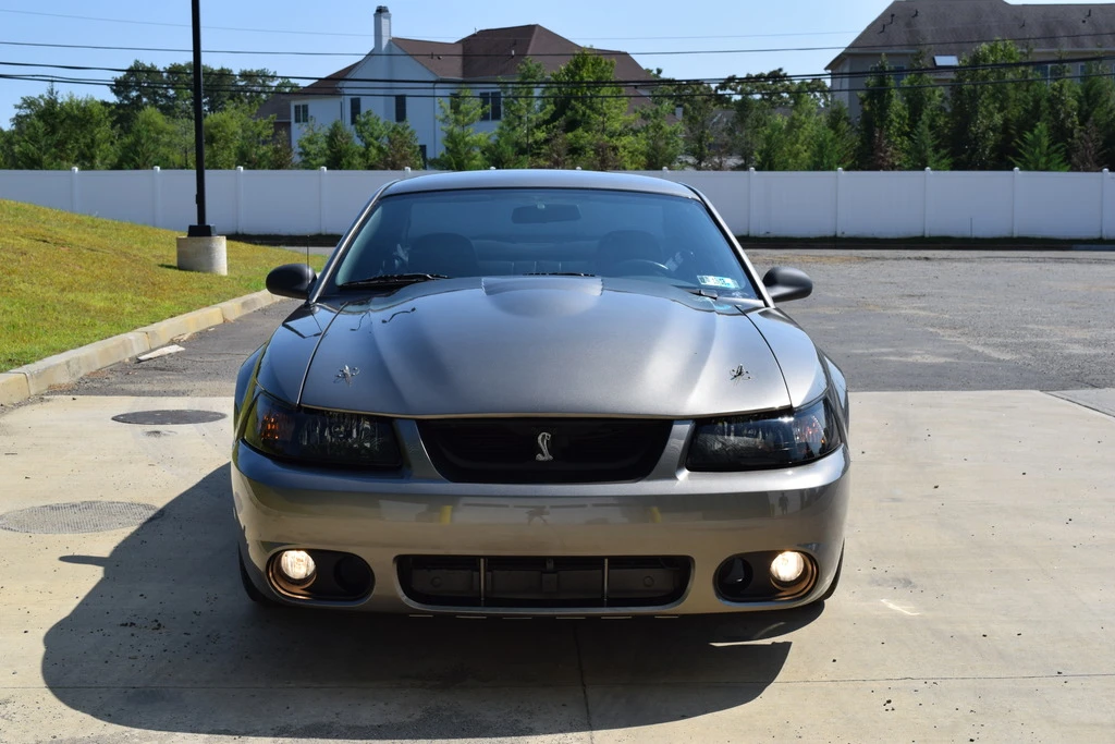 2001 Ford SN95 Mustang Cobra - Image 9 of 21