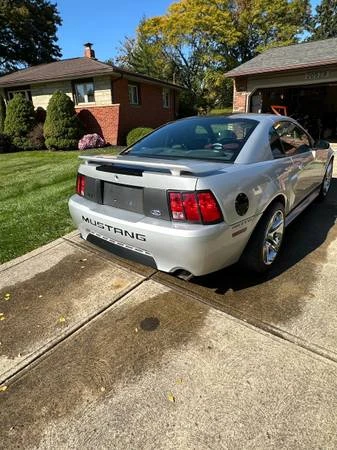 2001 Ford SN95 Mustang - Image 6 of 12