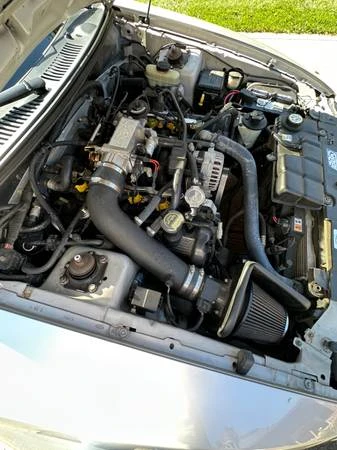 2001 Ford SN95 Mustang - Image 12 of 12