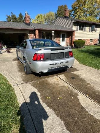2001 Ford SN95 Mustang - Image 5 of 12