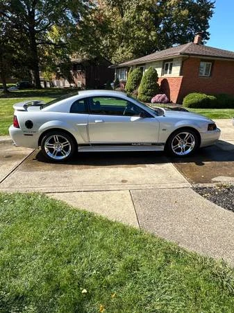 2001 Ford SN95 Mustang - Image 2 of 12
