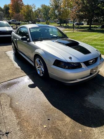 2001 Ford SN95 Mustang - Image 4 of 12