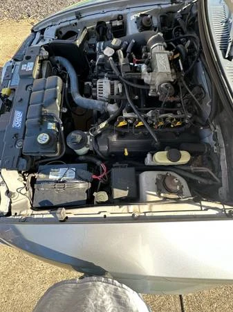 2001 Ford SN95 Mustang - Image 11 of 12