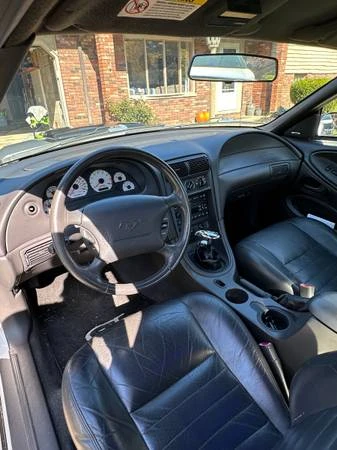 2001 Ford SN95 Mustang - Image 7 of 12