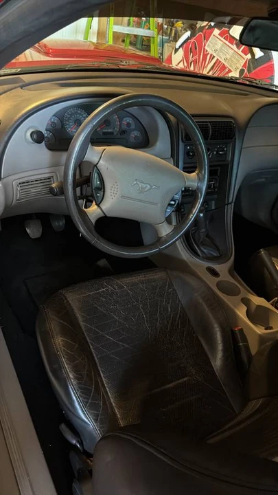 2001 Ford SN95 Mustang - Image 16 of 16