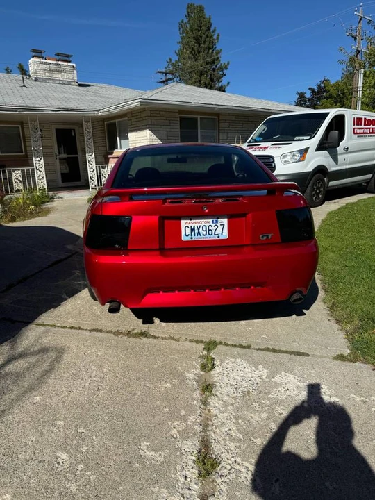 2001 Ford SN95 Mustang - Image 5 of 16