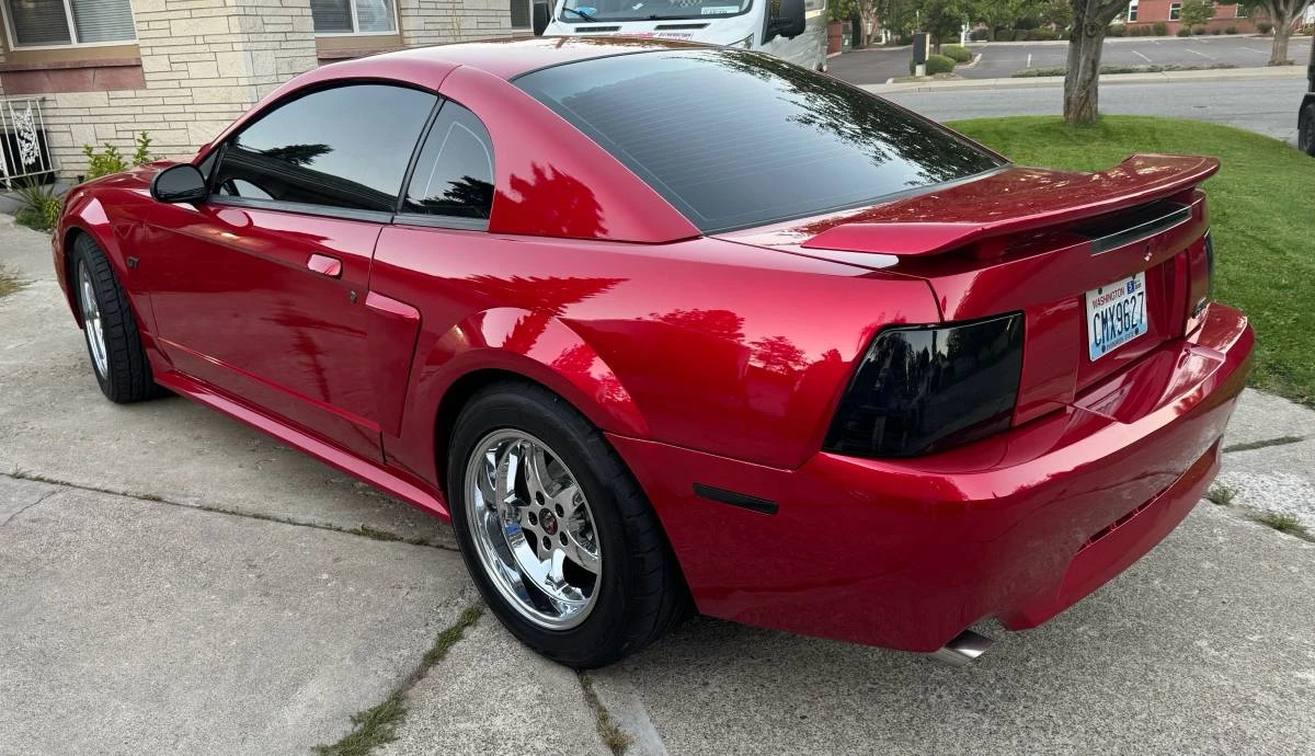 2001 Ford SN95 Mustang - Image 8 of 16