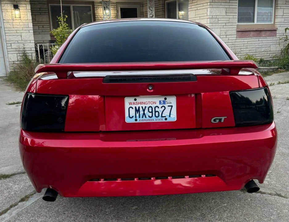 2001 Ford SN95 Mustang - Image 7 of 16