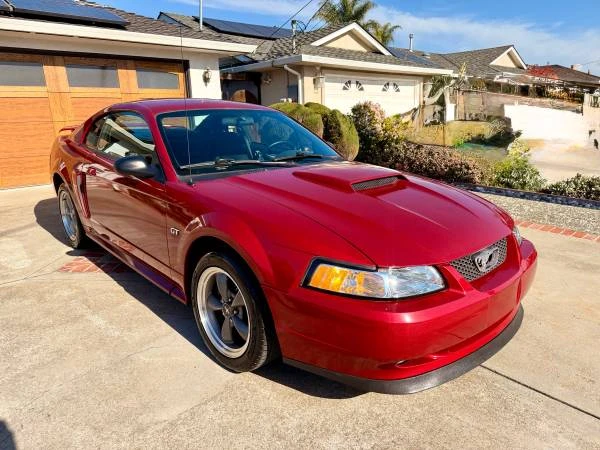 2001 Ford SN95 Mustang - Image 4 of 21