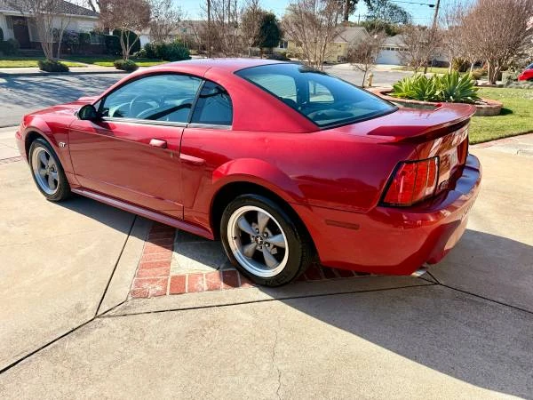 2001 Ford SN95 Mustang - Image 10 of 21