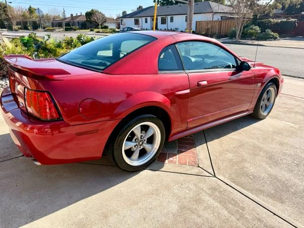 2001 Ford SN95 Mustang - Image 6 of 21