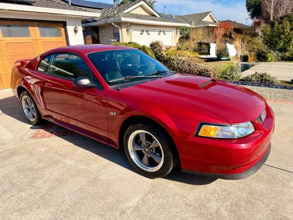 2001 Ford SN95 Mustang - Image 5 of 21