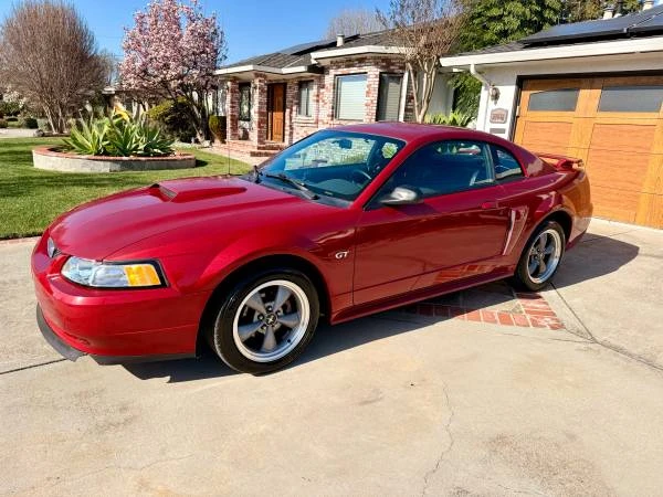 2001 Ford SN95 Mustang - Image 2 of 21