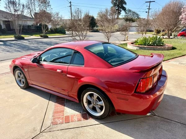 2001 Ford SN95 Mustang - Image 13 of 21