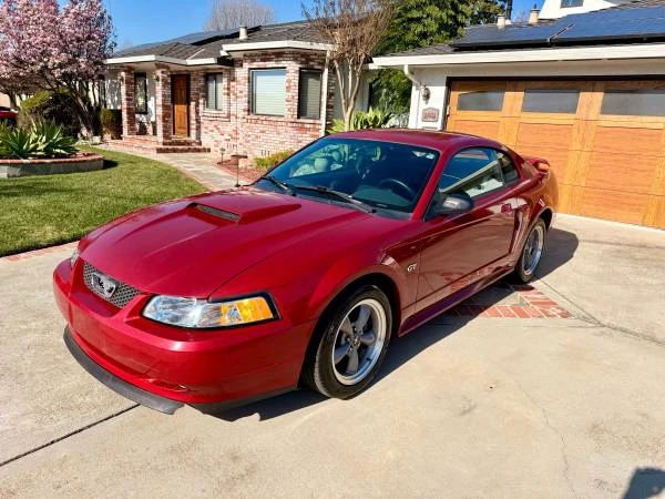 2001 Ford SN95 Mustang - Image 3 of 21