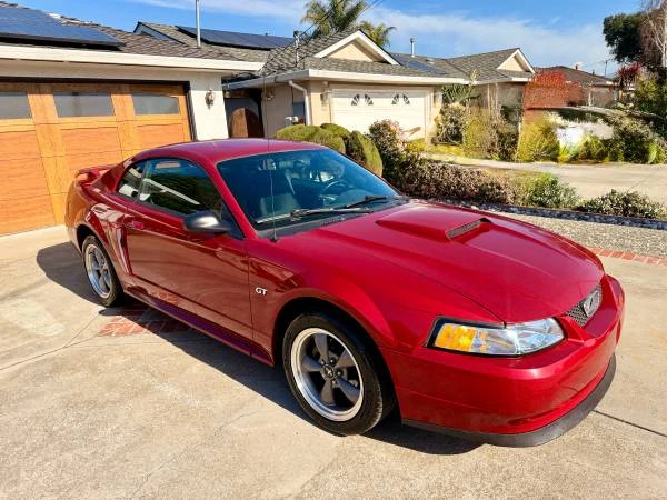2001 Ford SN95 Mustang - Image 15 of 21