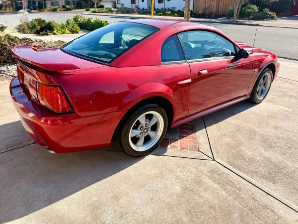 2001 Ford SN95 Mustang - Image 7 of 21