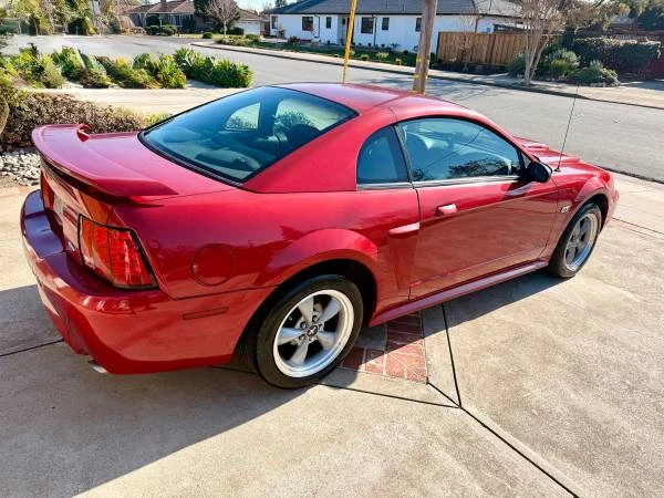 2001 Ford SN95 Mustang - Image 8 of 21