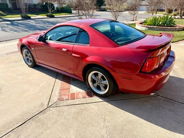 2001 Ford SN95 Mustang - Image 11 of 21