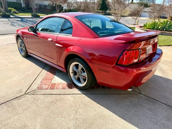 2001 Ford SN95 Mustang - Image 9 of 21
