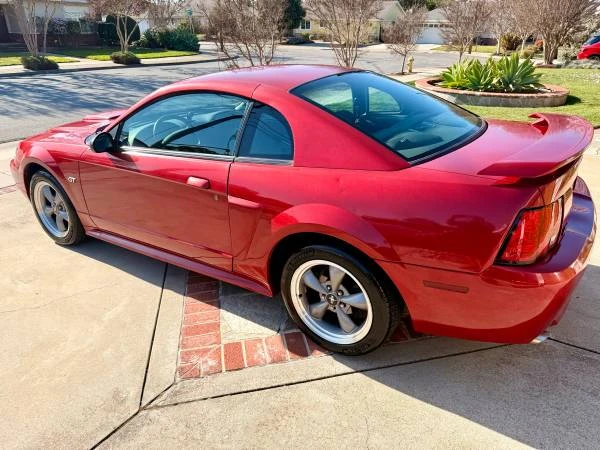 2001 Ford SN95 Mustang - Image 12 of 21
