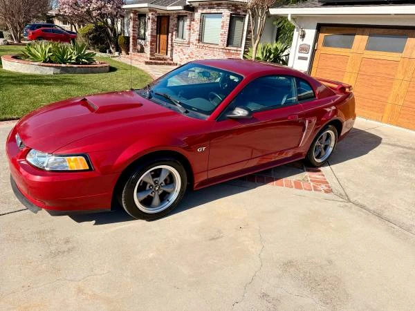 2001 Ford SN95 Mustang - Image 16 of 21