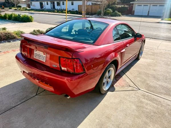 2001 Ford SN95 Mustang - Image 14 of 21
