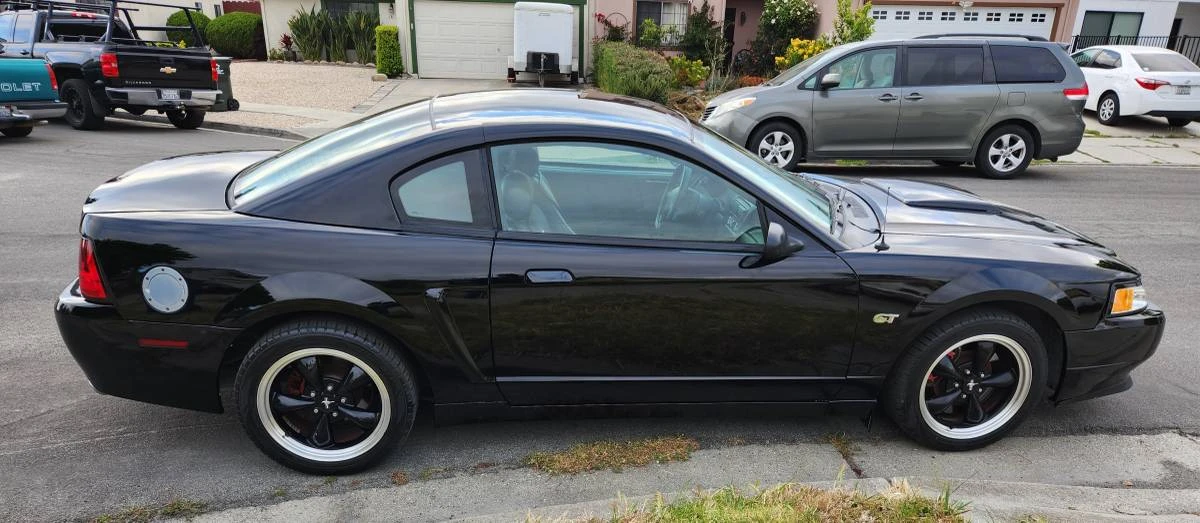 2001 Ford SN95 Mustang - Image 3 of 7