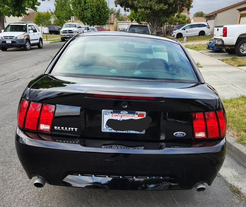 2001 Ford SN95 Mustang - Image 2 of 7
