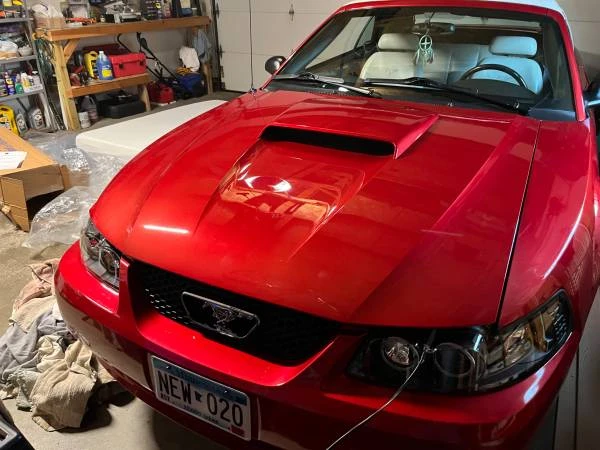 2001 Ford SN95 Mustang - Image 2 of 4