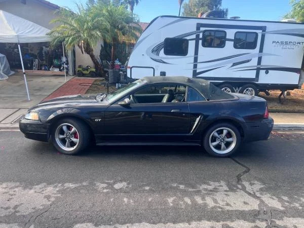 2001 Ford SN95 Mustang - Image 2 of 4