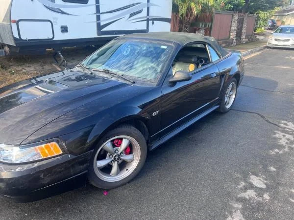 2001 Ford SN95 Mustang - Image 3 of 4