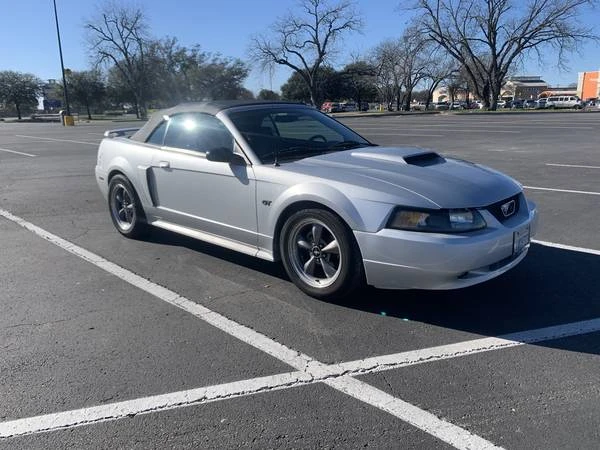 2001 Ford SN95 Mustang - Image 5 of 5