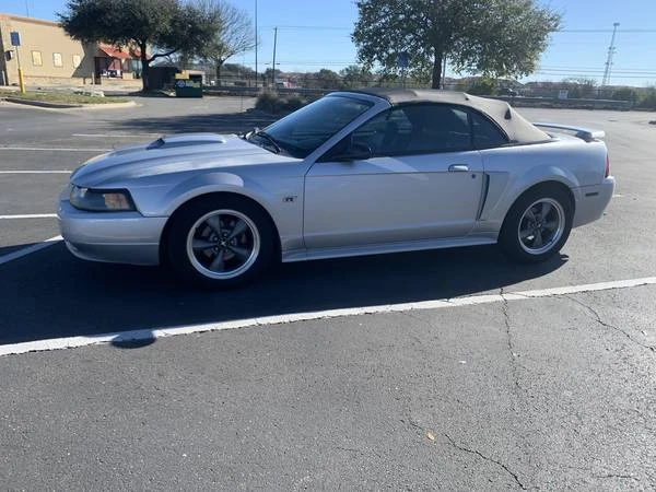2001 Ford SN95 Mustang - Image 4 of 5