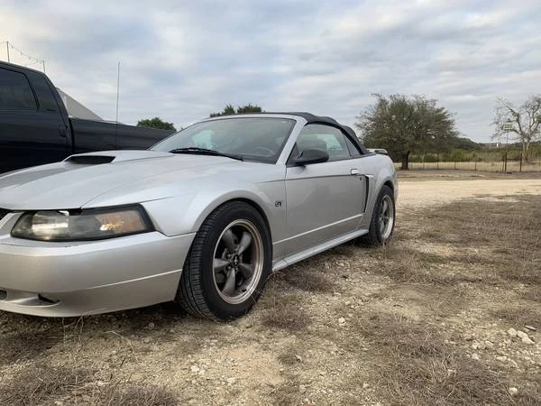 2001 Ford SN95 Mustang - Image 3 of 5