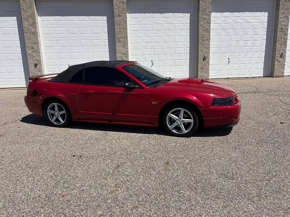 2001 Ford SN95 Mustang - Image 2 of 3