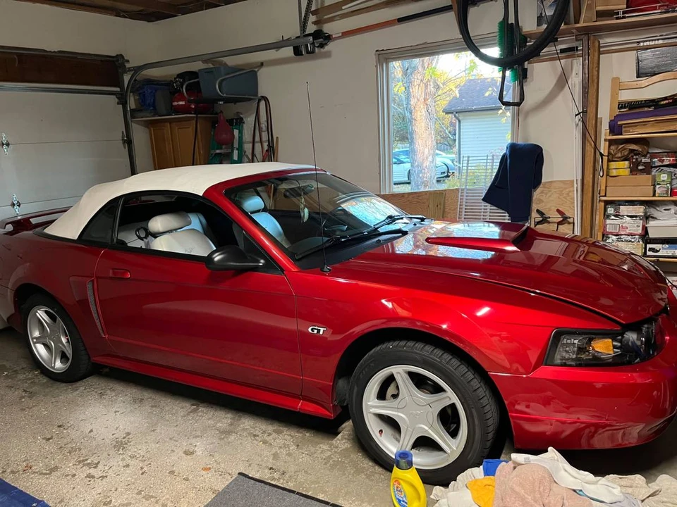 2001 Ford SN95 Mustang - Image 5 of 16