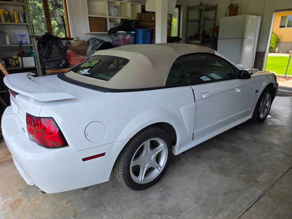 2001 Ford SN95 Mustang - Image 2 of 6