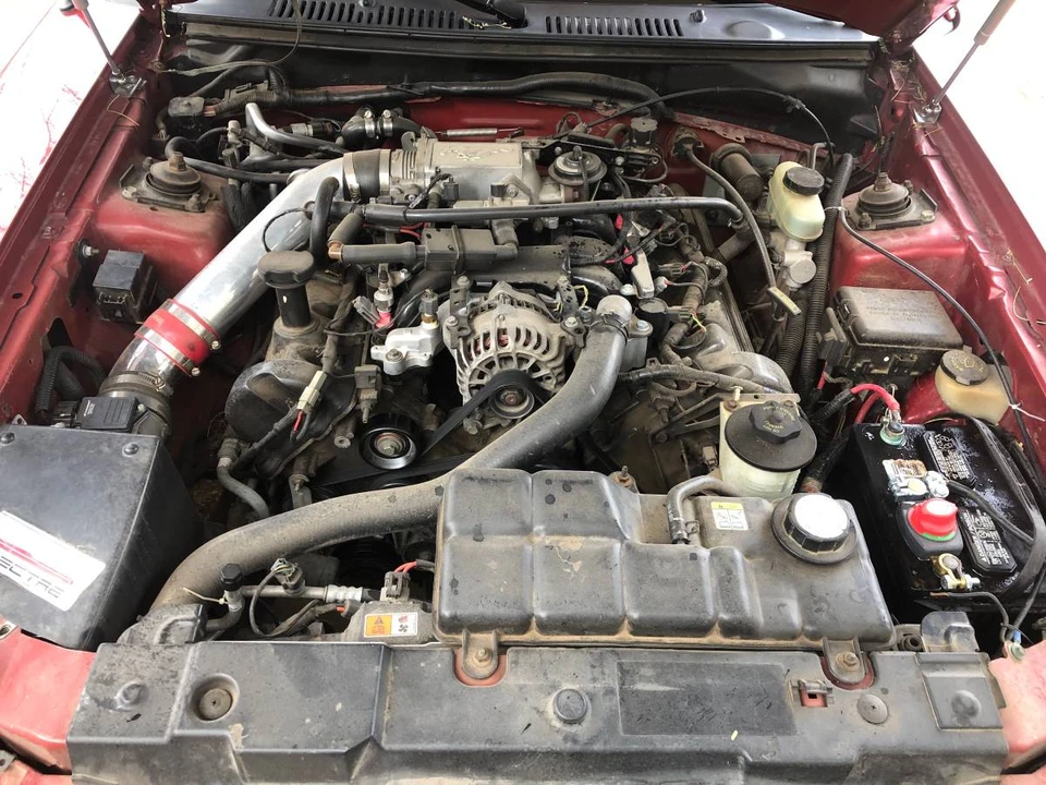 2001 Ford SN95 Mustang - Image 9 of 9