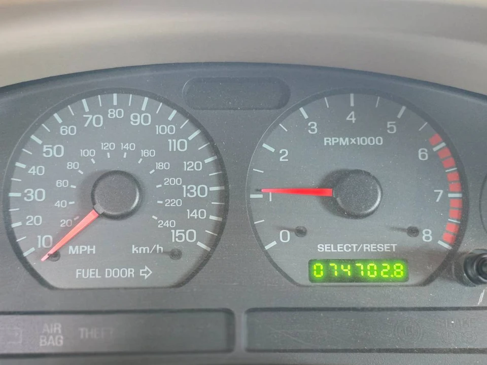 2001 Ford SN95 Mustang - Image 4 of 6