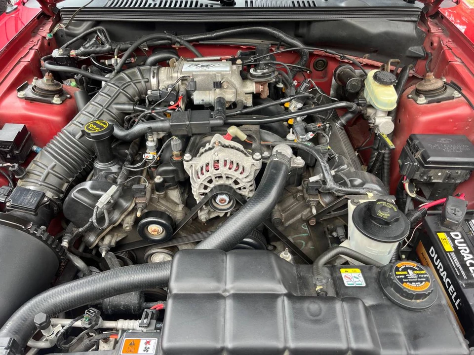 2001 Ford SN95 Mustang - Image 16 of 16
