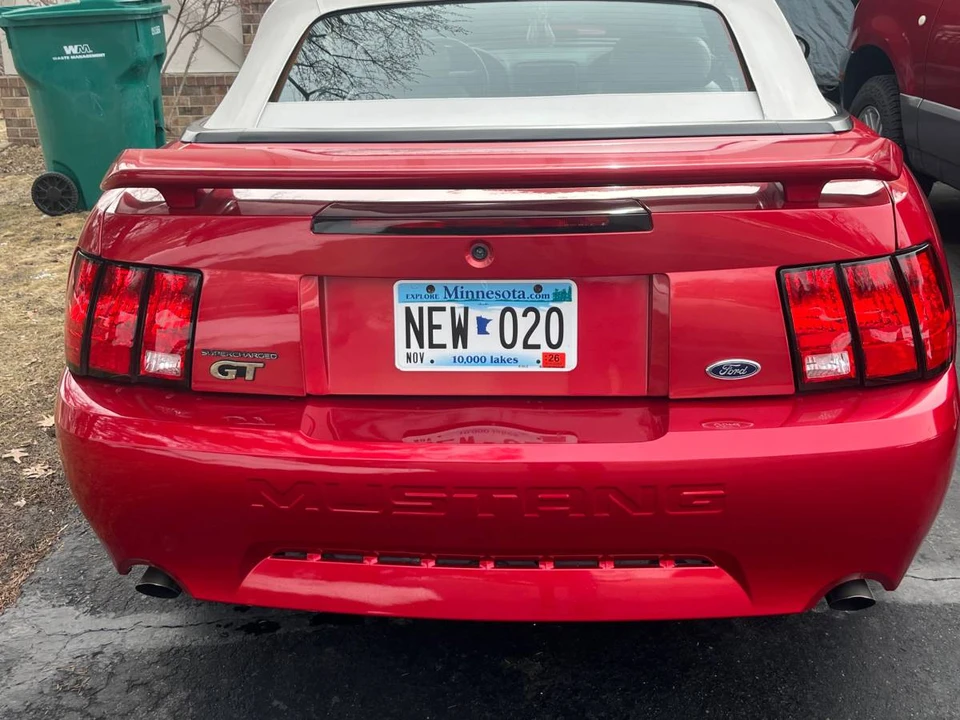 2001 Ford SN95 Mustang - Image 15 of 16