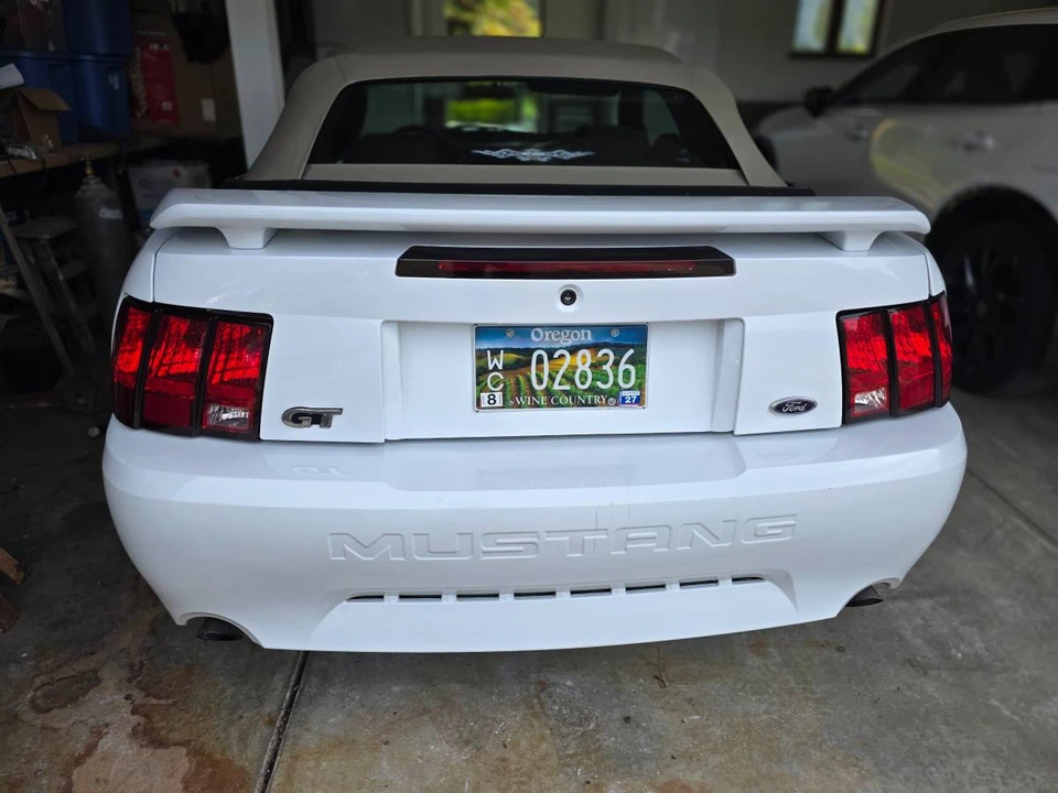 2001 Ford SN95 Mustang - Image 6 of 6