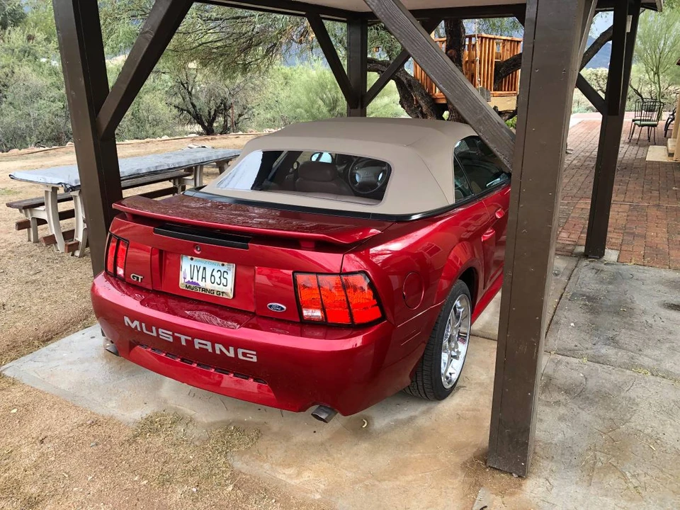 2001 Ford SN95 Mustang - Image 6 of 9