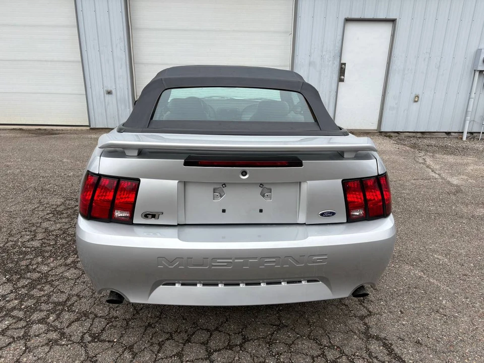 2001 Ford Mustang - Image 4 of 9