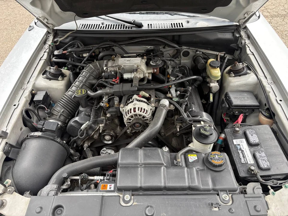 2001 Ford Mustang - Image 9 of 9